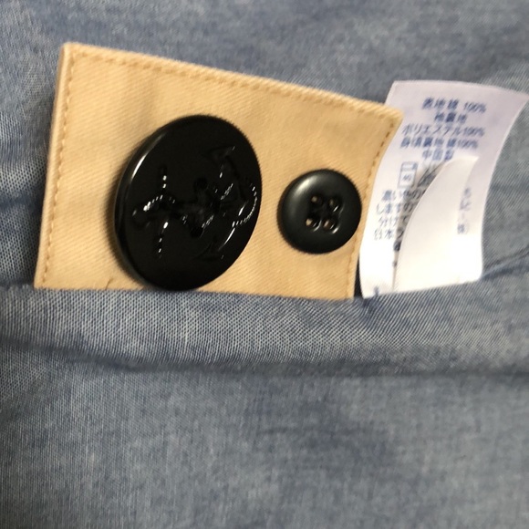 VINTAGE LANDS’ END CANVAS BARN COAT - Picture 12 of 14